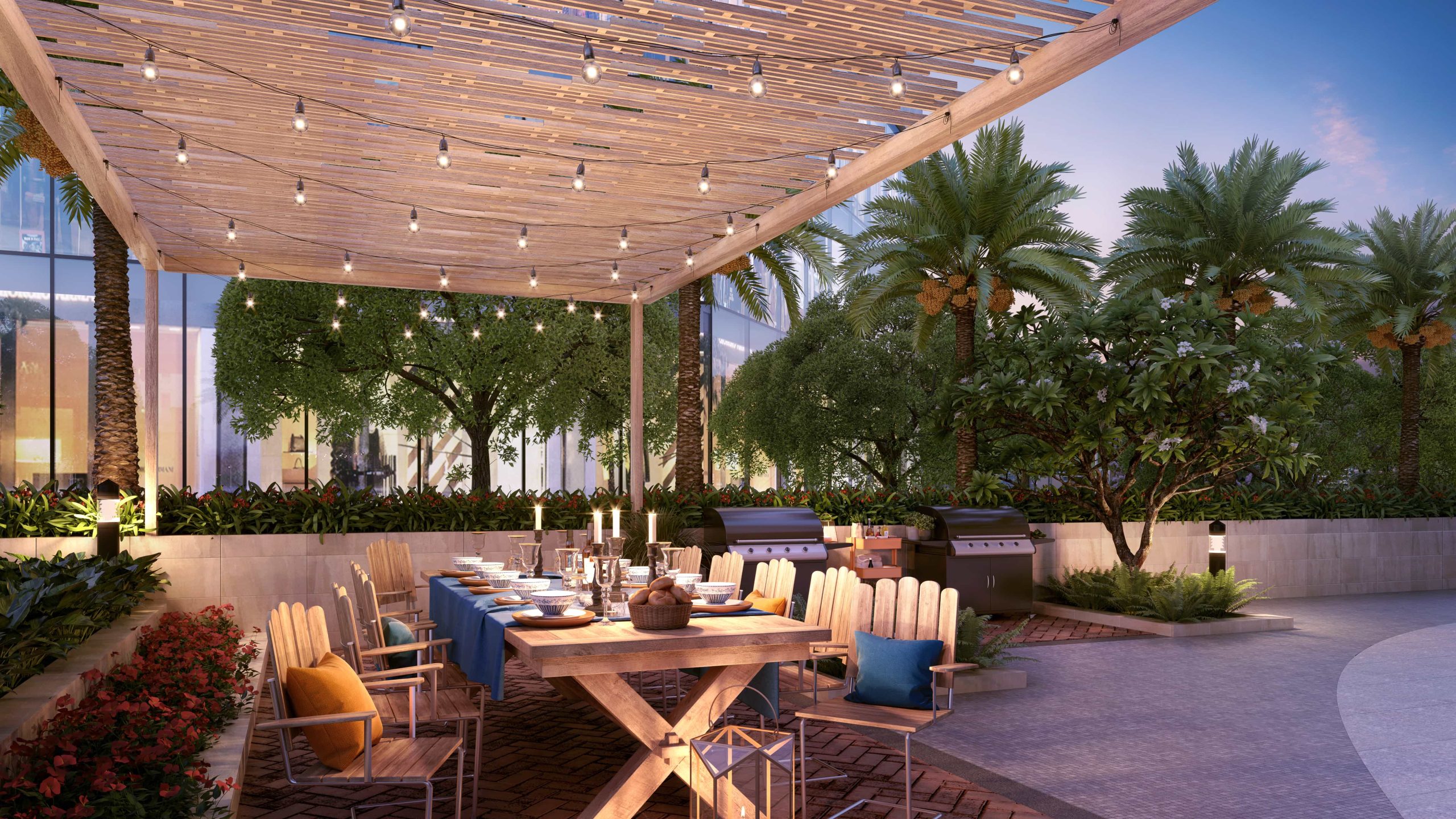 ĐIỂM NỔI BẬT CỦA DỰ ÁN