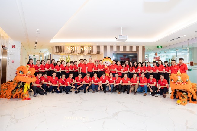 Các chương trình gắn kết, chăm sóc đời sống tinh thần cho người lao động…