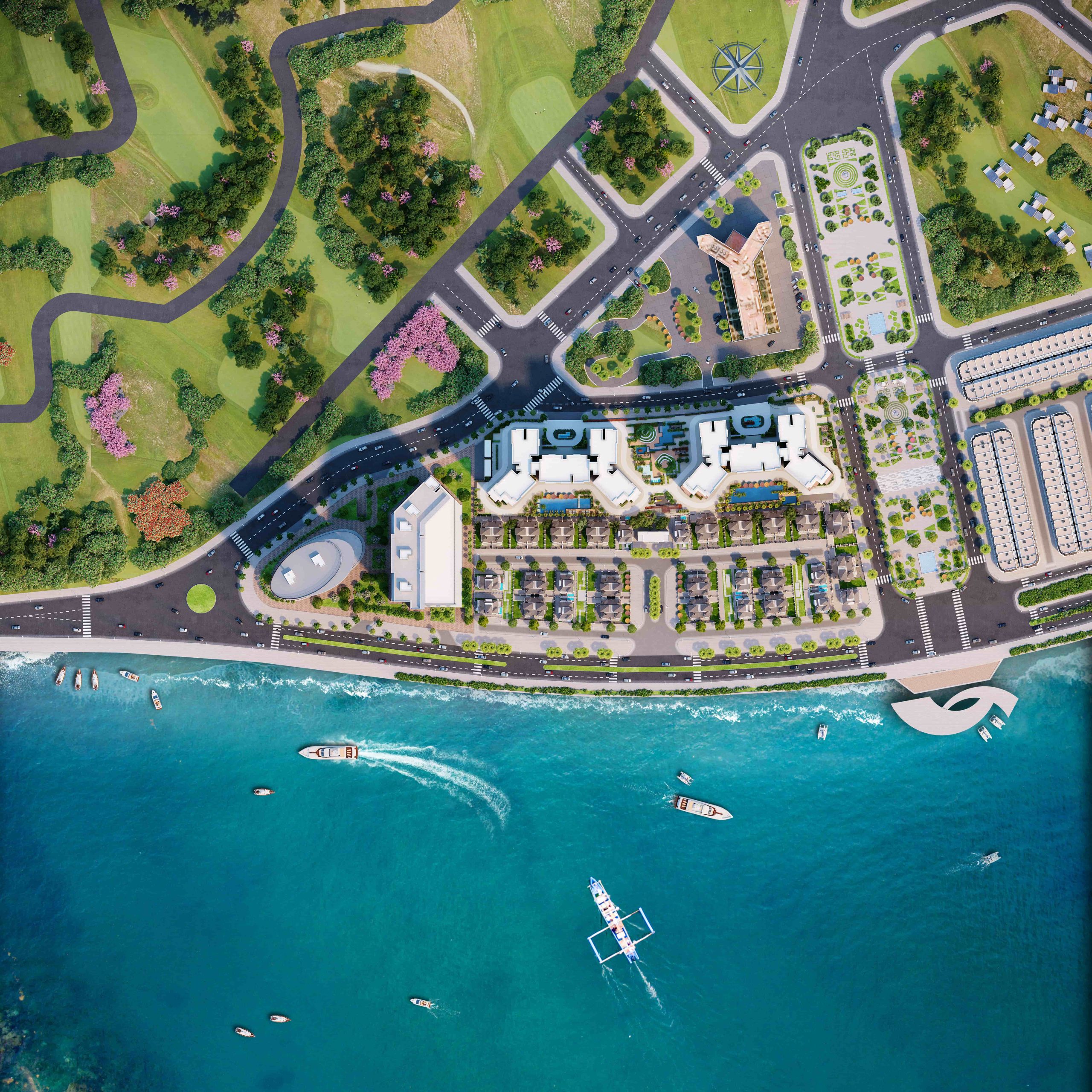 ĐIỂM NỔI BẬT CỦA DỰ ÁN