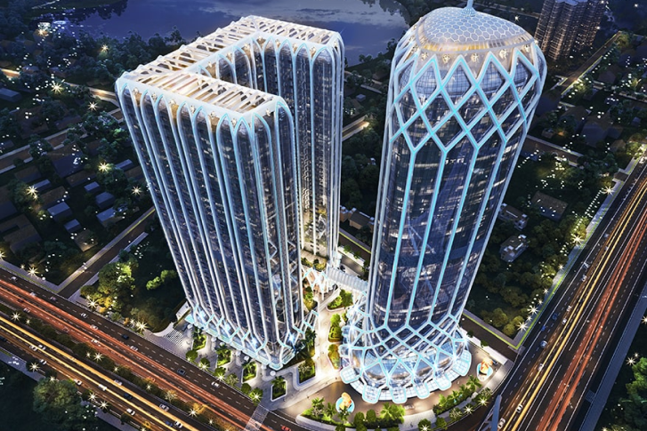 ĐIỂM NỔI BẬT VÀ KHÁC BIỆT CỦA DỰ ÁN