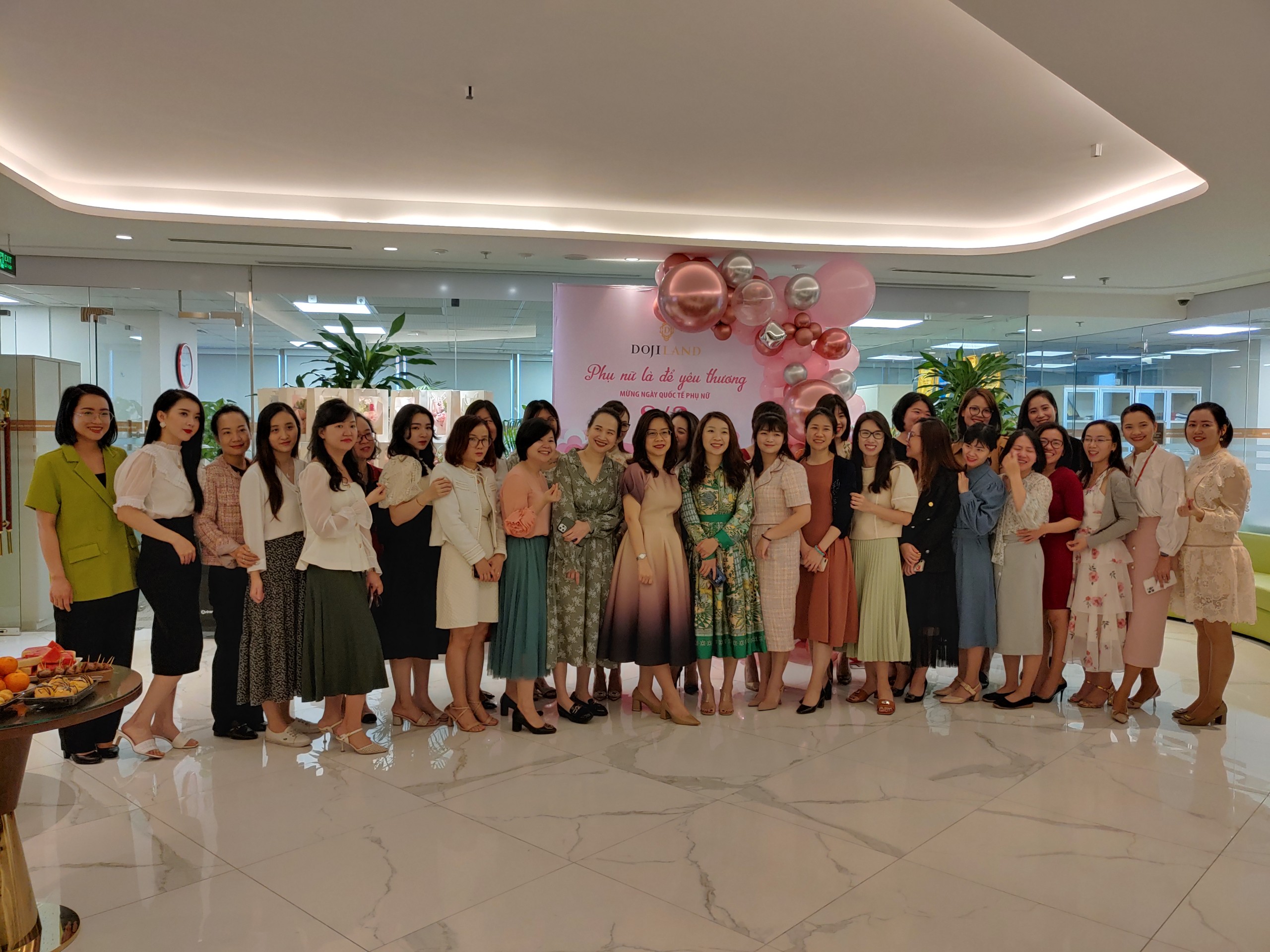 Các chương trình gắn kết, chăm sóc đời sống cho người lao động