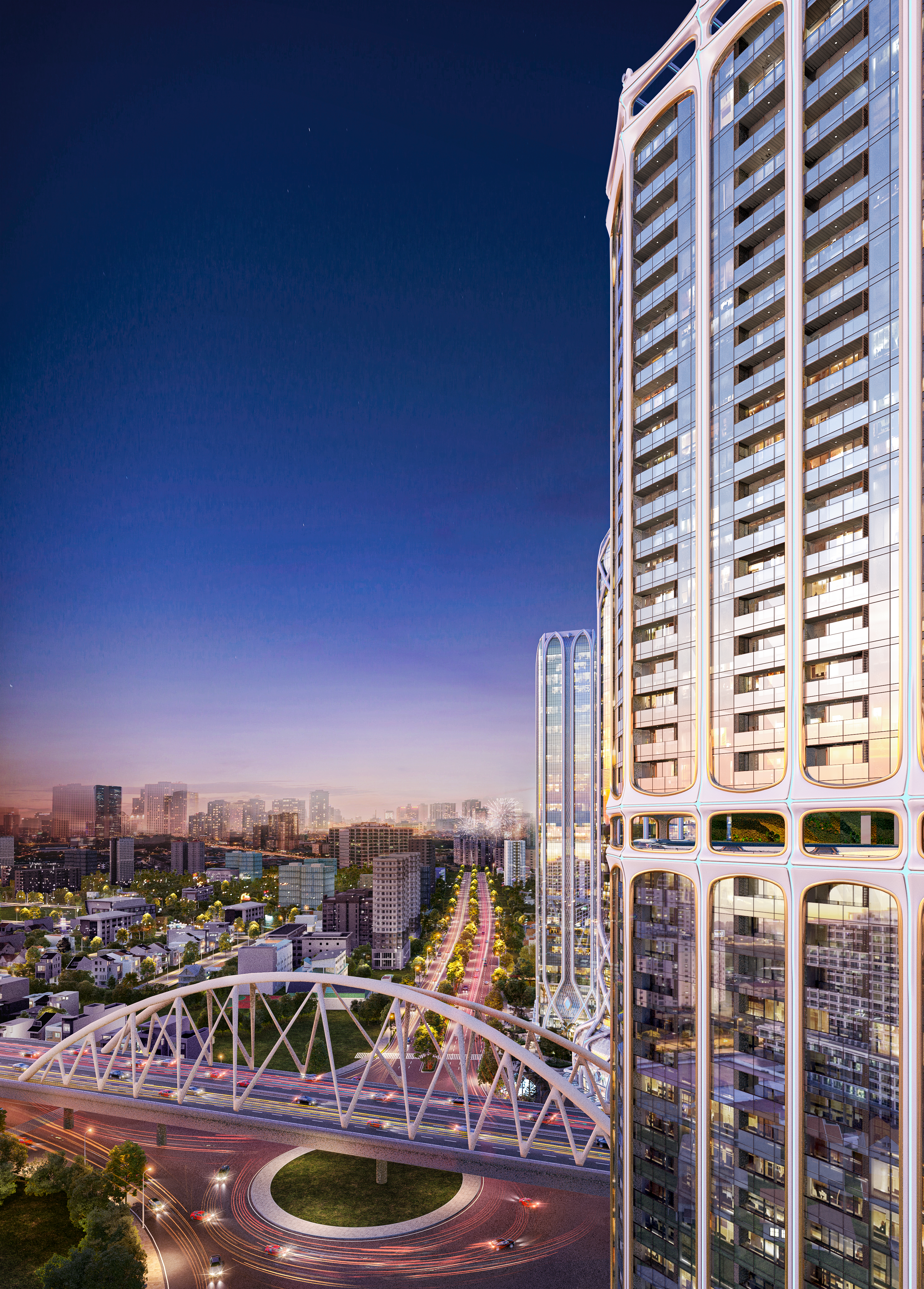 ĐIỂM KHÁC BIỆT VÀ NỔI BẬT CỦA DỰ ÁN 